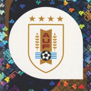 Figurinha URU 001 - Escudo