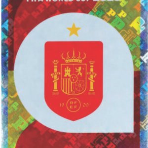 Figurinha ESP 01 - ESCUDO