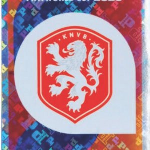 Figurinha NED 01 - Escudo