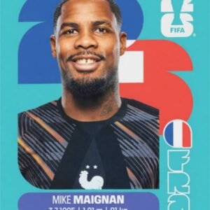 Figurinha FRA 02 - Mike Maignan - França