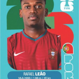 Figurinha POR 20 - Rafael Leão - Portugal