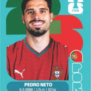 Figurinha POR 18 - Gonçalo Ramos - Portugal