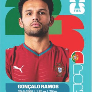 Figurinha POR 19 - Pedro Neto - Portugal